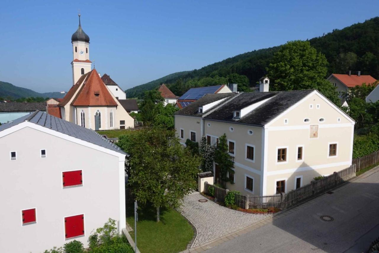Fewo Lehner Riedenburg Eksteriør bilde